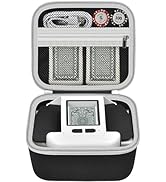 casmilee Case Compatible with Automatic Card Shuffler - 6 Deck Storage Holder for Canasta Shuffle...