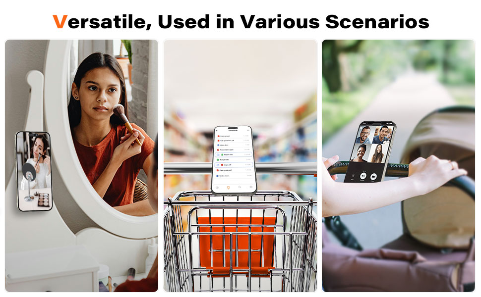 magsafe fitness phone mount