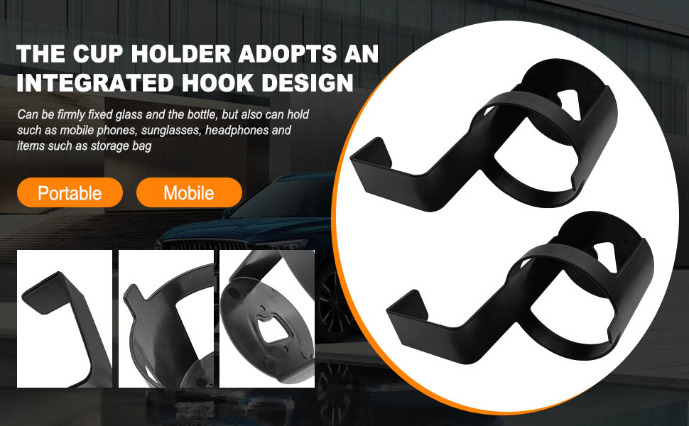 Car Cup Holder