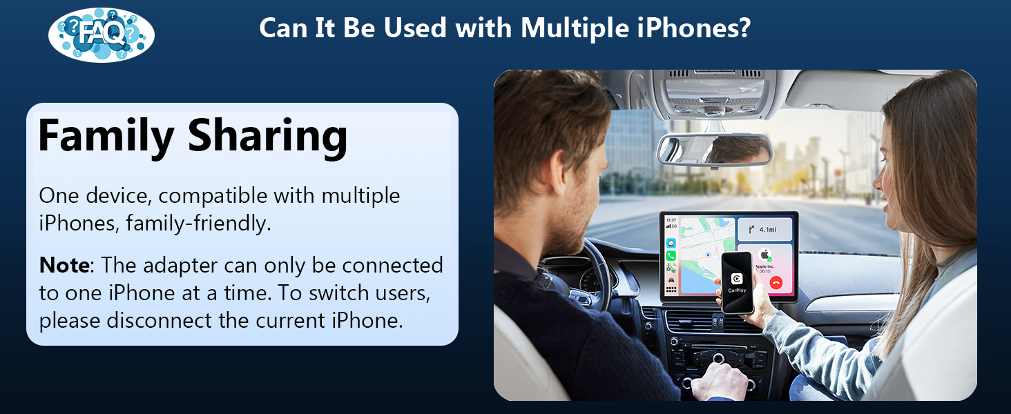 carplay adapter