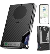 Air Wallet,Minimalist Wallet With Built In Airtag Chip, Rfid Blocking Credit Card Holder,Slim Wal...