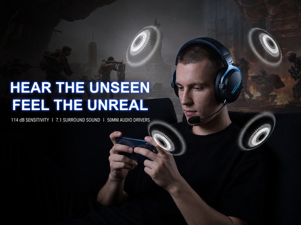  game headphones