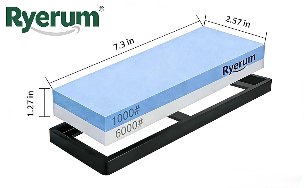 Product size information