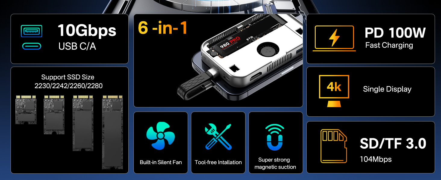 magsafe ssd enclosure