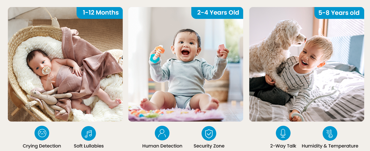 baby camera monitor no wifi two camera baby monitor baby audio monitor