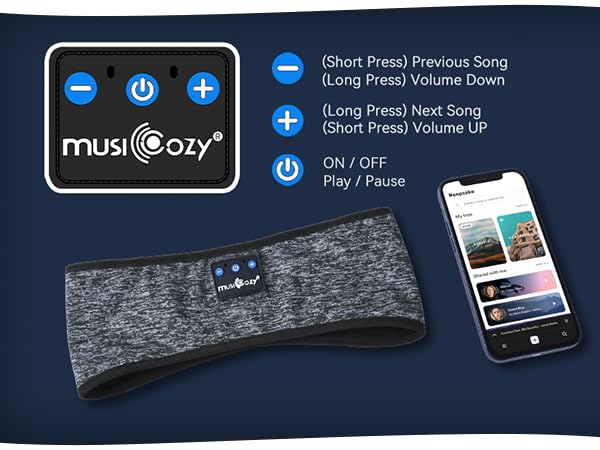 sleep headphones bluetooth sleeping headphone bluetooth sleep headphone wireless sleep phones gifts