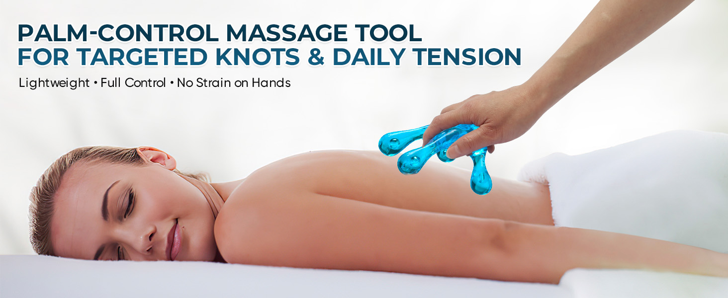 palm massage tool