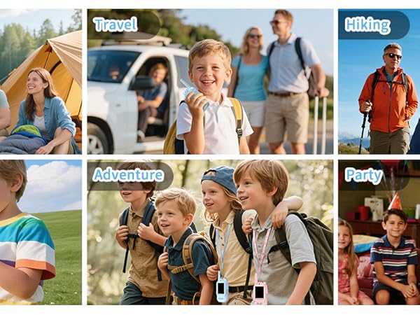 Kids Walkie Talkies 11