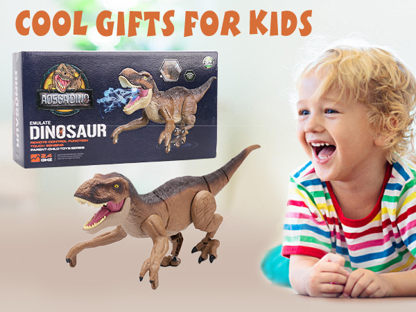 great birthday Christmas Easter gift for dinosaur lovers