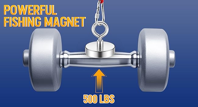 magnets for fishing