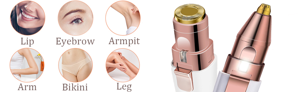 eyebrow trimmer for women