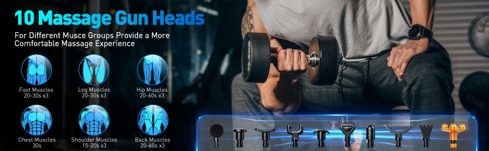 massage gun