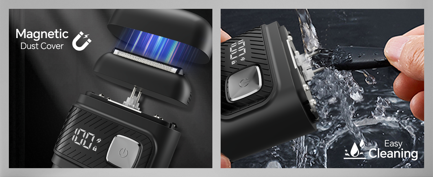 electric shavers for men