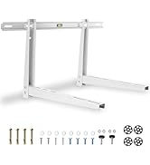 Cenipar Mini Split Mounting Bracket for 18000 Btu to 24000 Btu Mini Split Air Conditioner Mini Sp...
