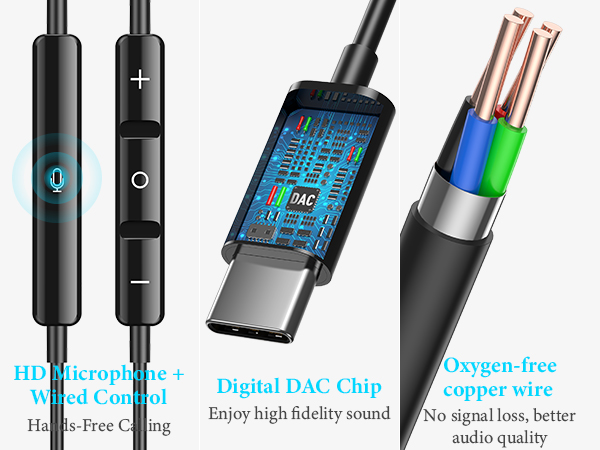 usb c headphones