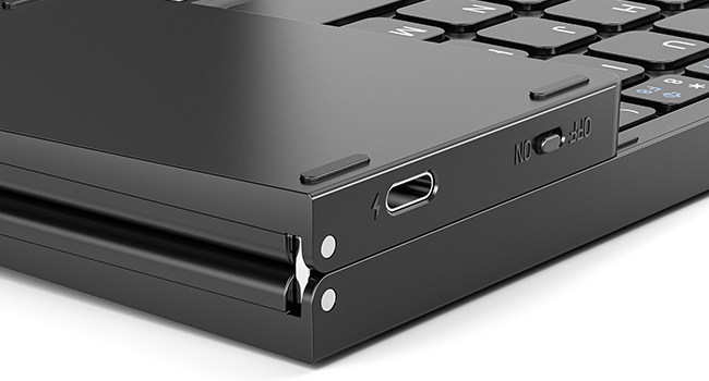 Artciety Foldable Bluetooth Keyboard