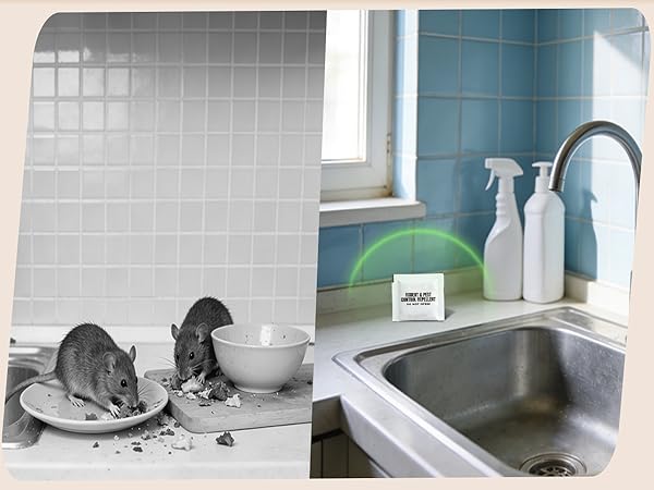 Pest Rodent Repellent