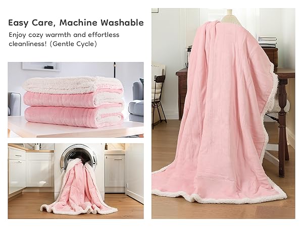 Electric Heated Blanket