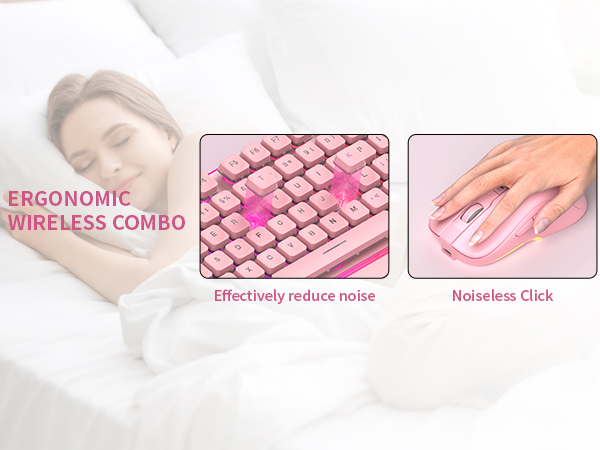mouse and keyboard