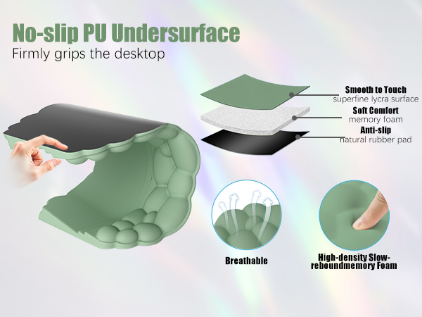 Palm Hand Typing for Office Home School