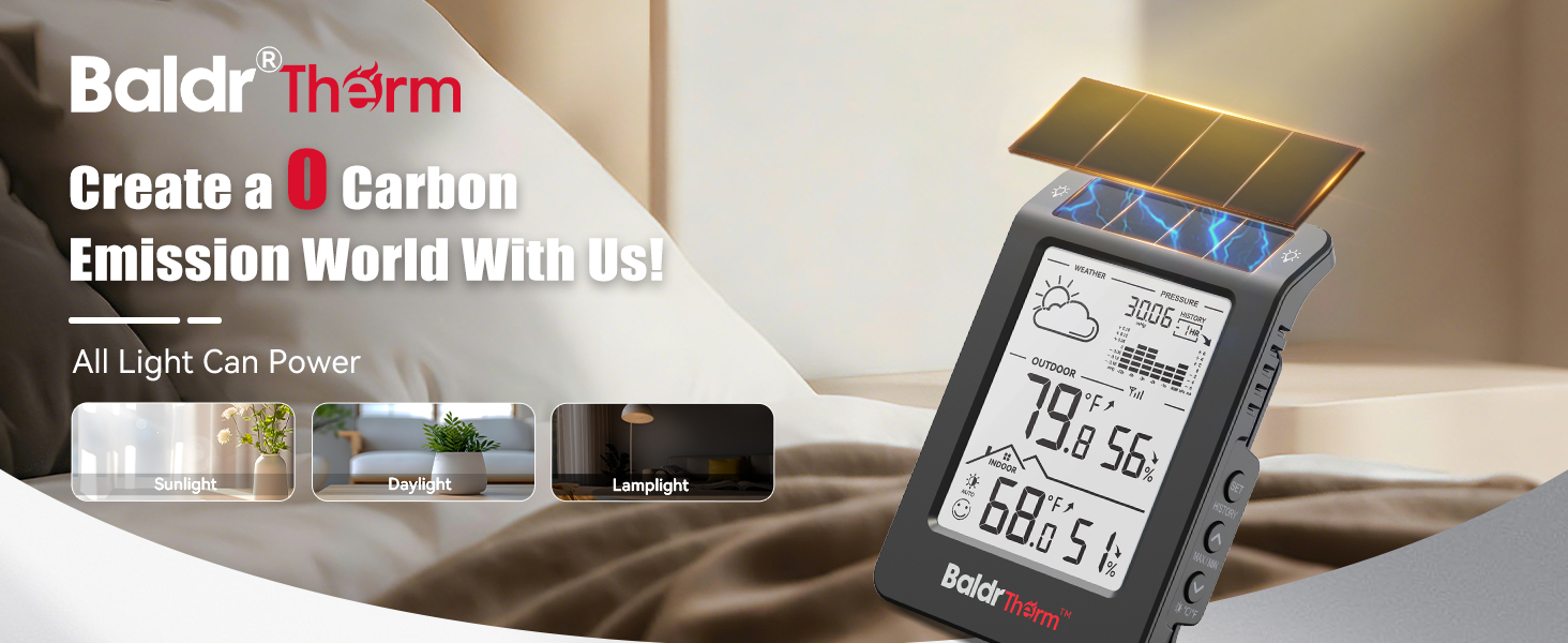 Wireless Weather Station