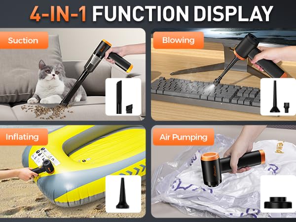 4 in 1 multifunction