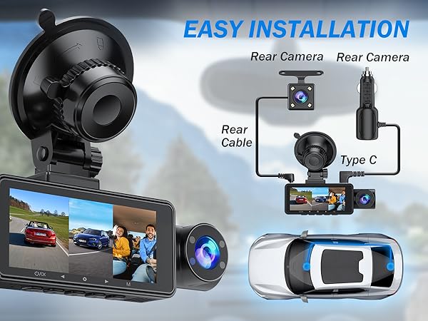 dash cam