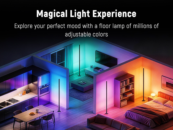 Magical Light Experience
