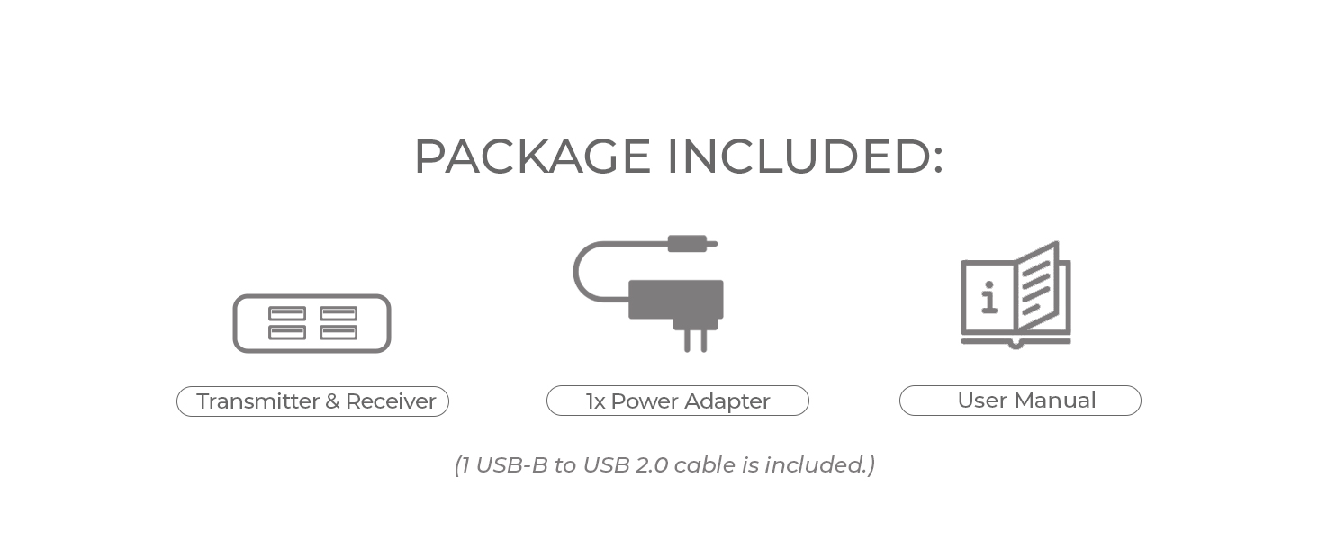 usb over ethernet