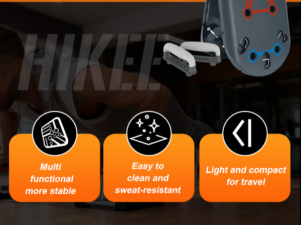 Multi functional more stable