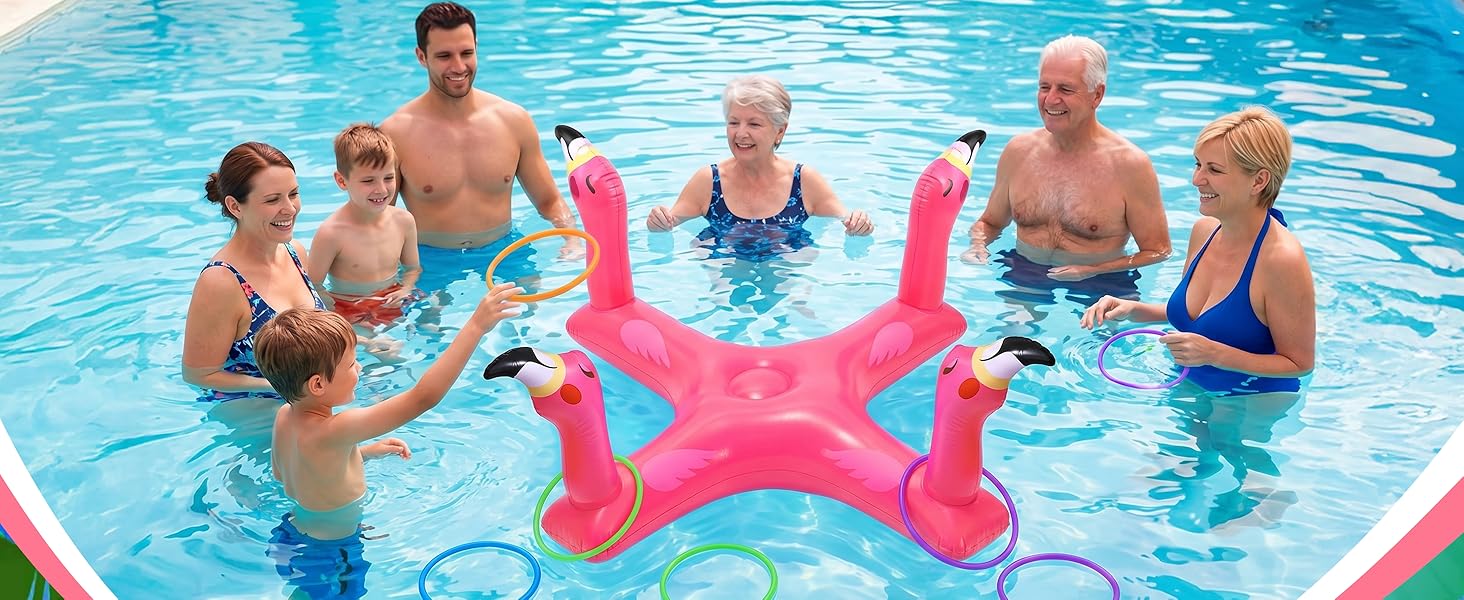 pool toys