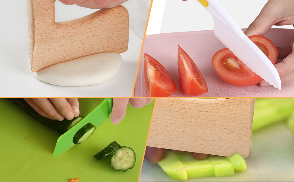 chef knife for kids