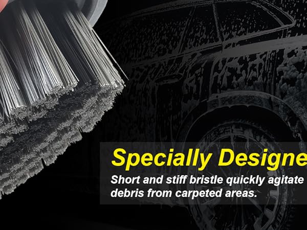 Carpet Brushes for Cleaning
