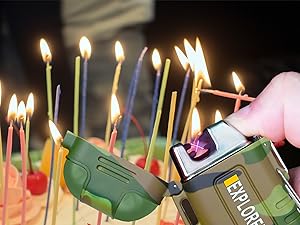 usb arc lighter