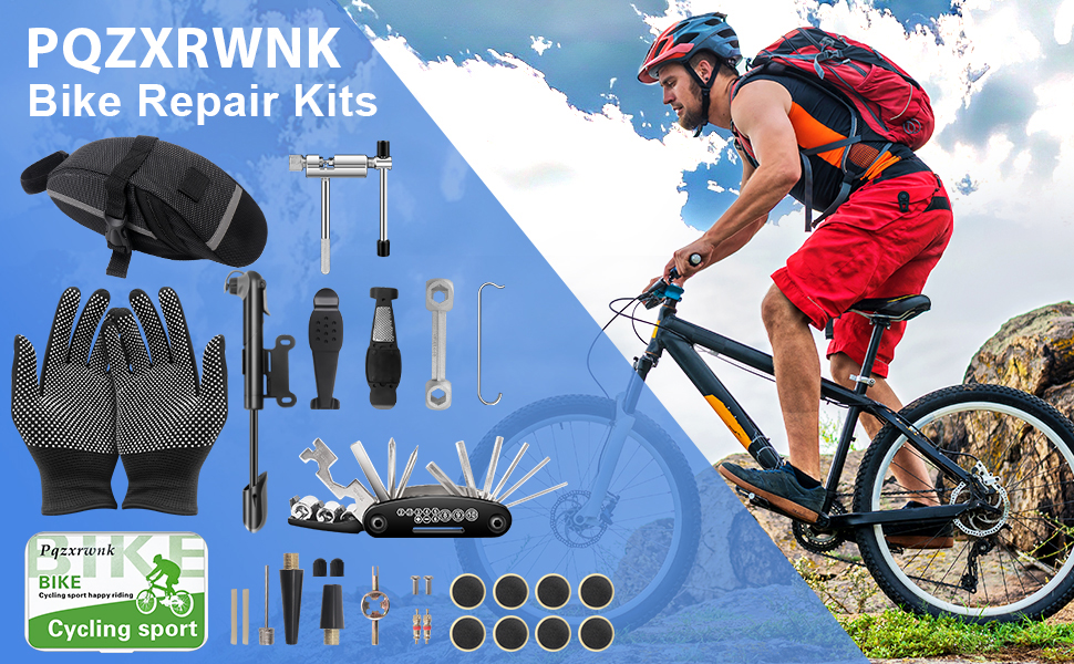 bike repair kit