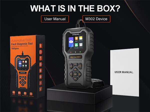 obd scanner diagnostic tool