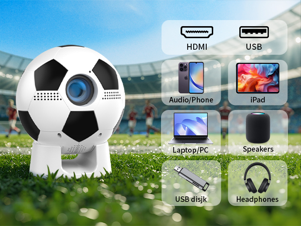 mini projector