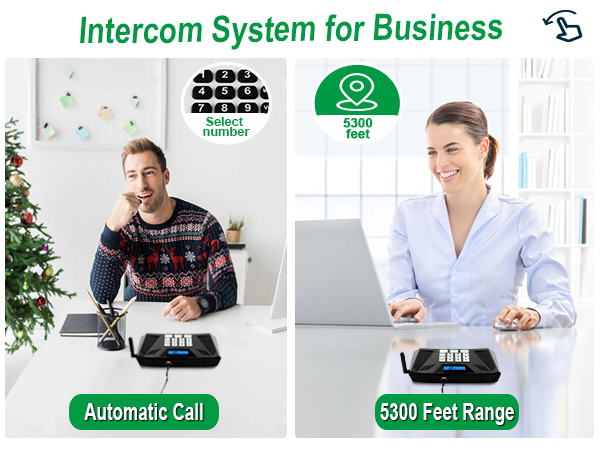 intercom for office