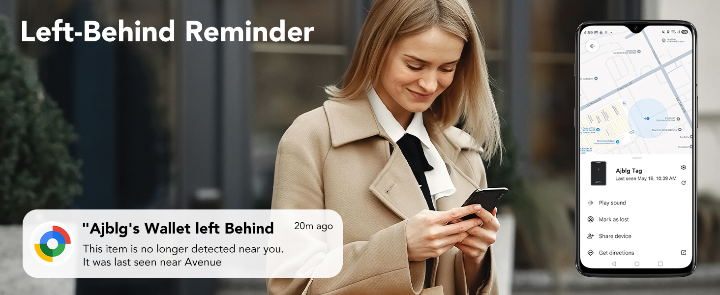 Android Card Wallet Finder Scene5