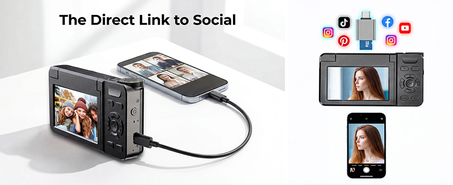 digital camera
