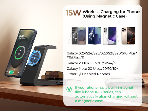 Samsung wireless charger