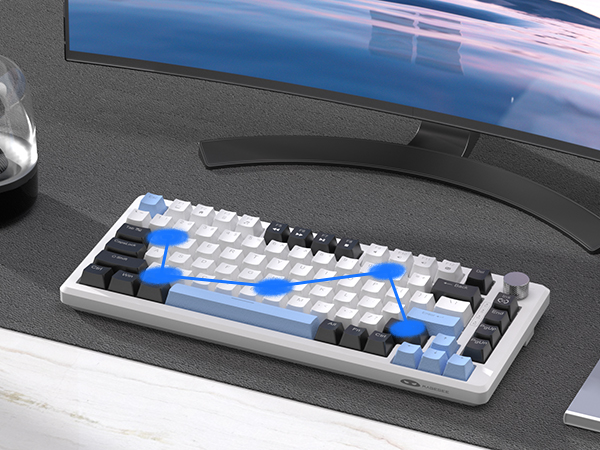 Full Keys Anti-Ghosting 