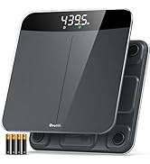 Ovutek Bathroom Scales Digital Weight, Topnotch Quality 450lb Weight Scale, Most Accurate to 0.05...