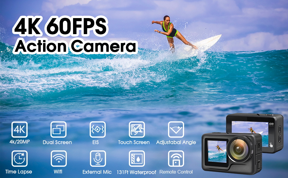 action camera
