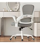 TRALT Ergonomic Office Chair - Comfy Desk Chair with Back Support, Home Office Desk Chairs, Compu...