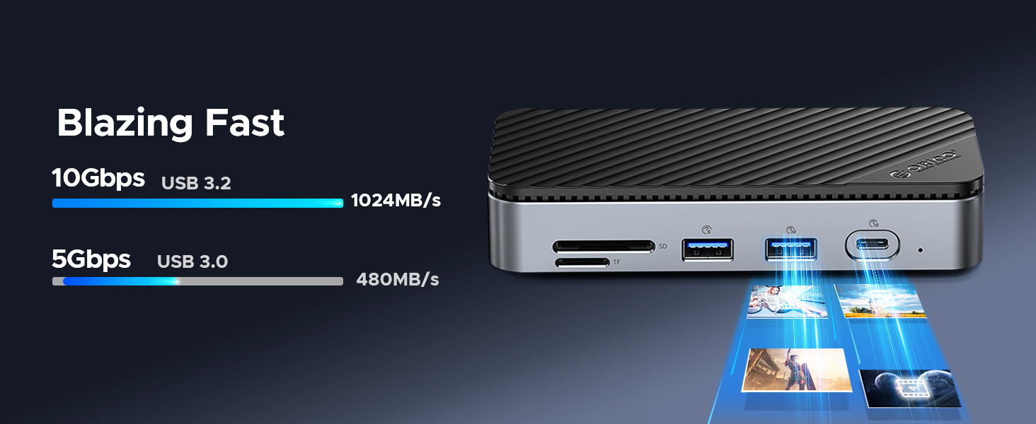 ssd docking station