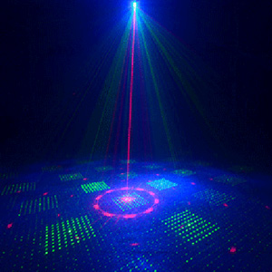 3 blue laser