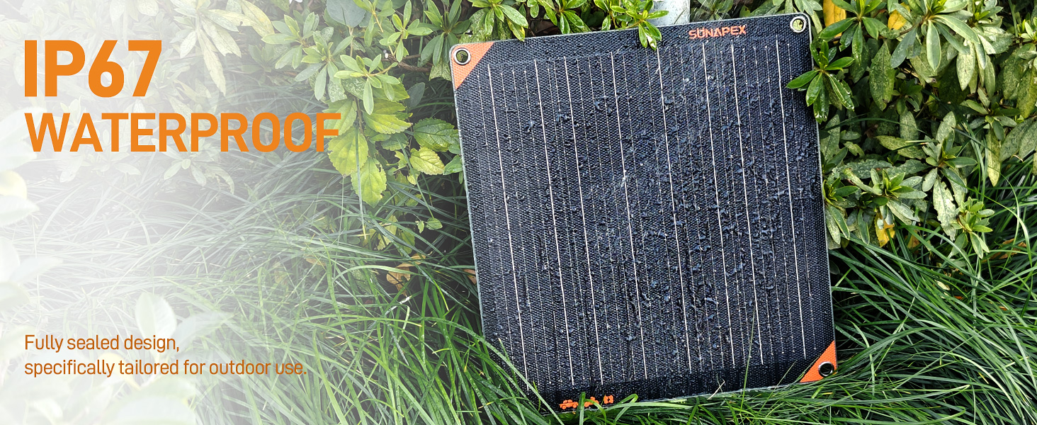 solar battery charger