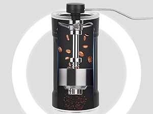 burr coffee grinder
