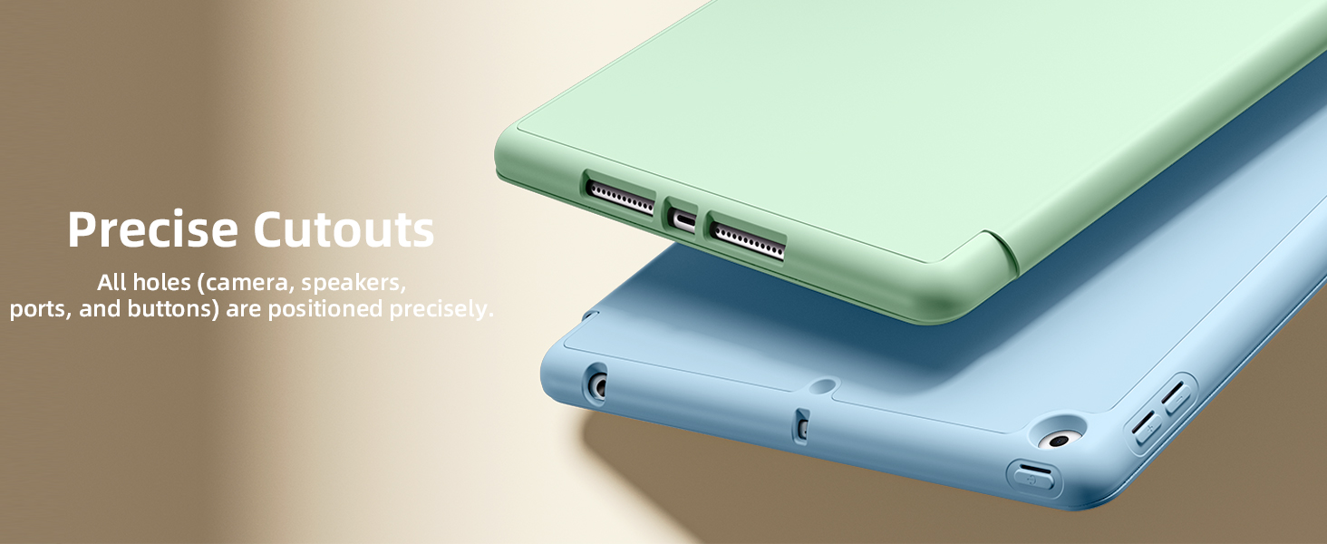 iPad 9th generation case